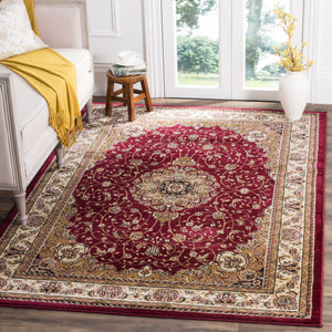 Safavieh Lnh329 Power Loomed Polypropylene Pile Rug LNH329C-5R