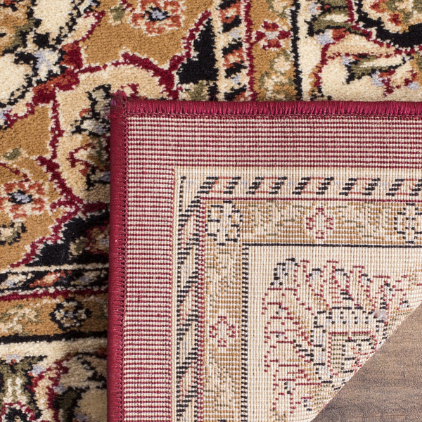 Safavieh Lnh329 Power Loomed Polypropylene Pile Rug LNH329C-5R