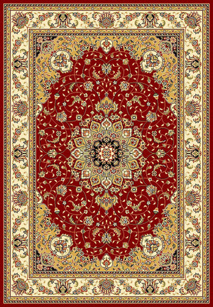 Safavieh Lnh329 Power Loomed Polypropylene Pile Rug LNH329C-5R