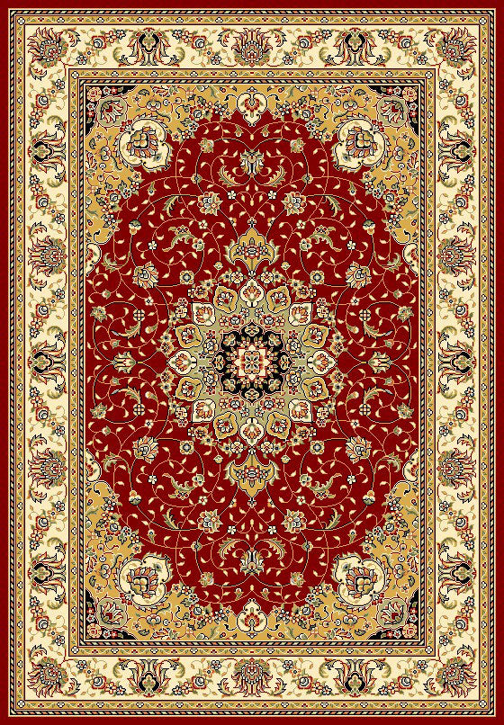 Safavieh Lnh329 Power Loomed Polypropylene Pile Rug LNH329C-5R