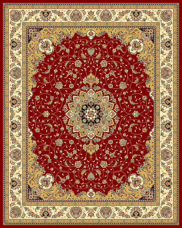 Safavieh Lnh329 Power Loomed Polypropylene Pile Rug LNH329C-5R