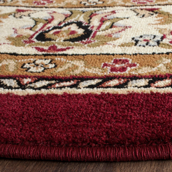 Safavieh Lnh329 Power Loomed Polypropylene Pile Rug LNH329C-5R