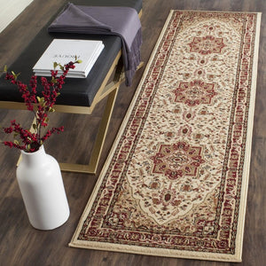 Safavieh Lnh330 Power Loomed Polypropylene Pile Traditional Rug LNH330A-6R