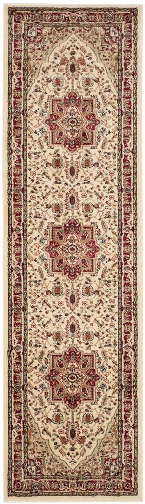 Safavieh Lnh330 Power Loomed Polypropylene Pile Traditional Rug LNH330A-6R