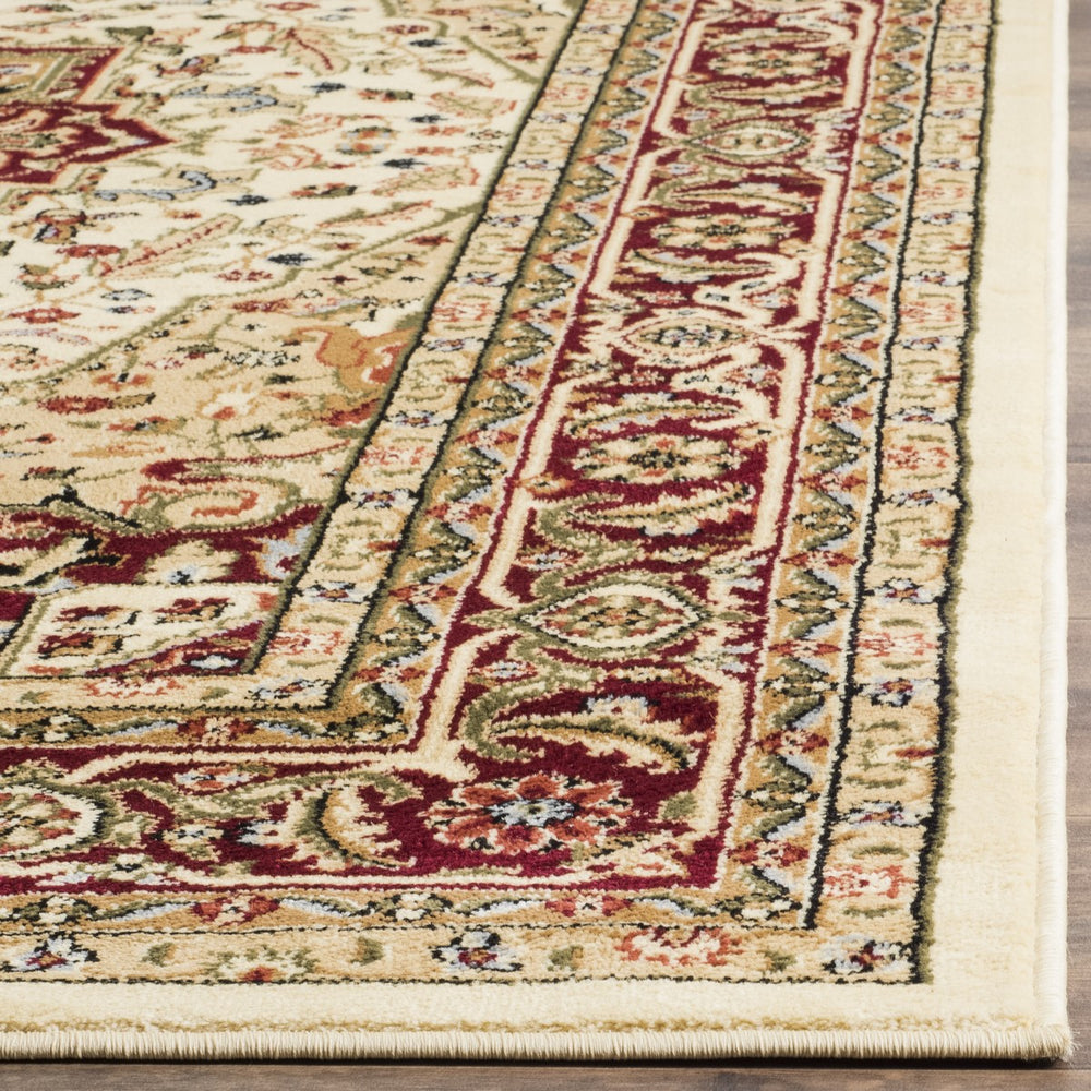 Safavieh Lnh330 Power Loomed Polypropylene Pile Traditional Rug LNH330A-6R