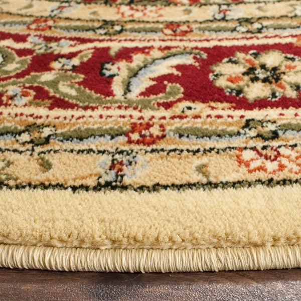 Safavieh Lnh330 Power Loomed Polypropylene Pile Traditional Rug LNH330A-6R