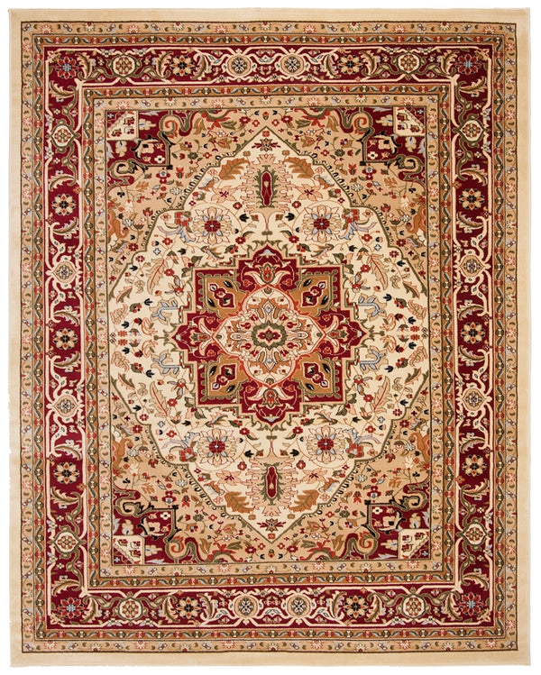 Safavieh Lnh330 Power Loomed Polypropylene Pile Traditional Rug LNH330A-6R