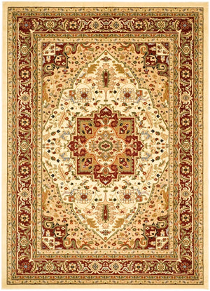 Safavieh Lnh330 Power Loomed Polypropylene Pile Traditional Rug LNH330A-6R