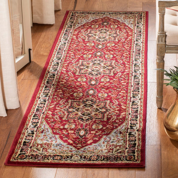 Safavieh Lnh330 Power Loomed Polypropylene Pile Traditional Rug LNH330B-810