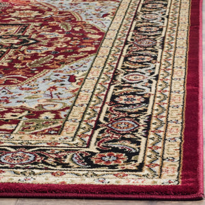 Safavieh Lnh330 Power Loomed Polypropylene Pile Rug LNH330B-5R