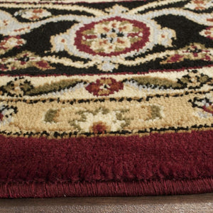 Safavieh Lnh330 Power Loomed Polypropylene Pile Rug LNH330B-5R