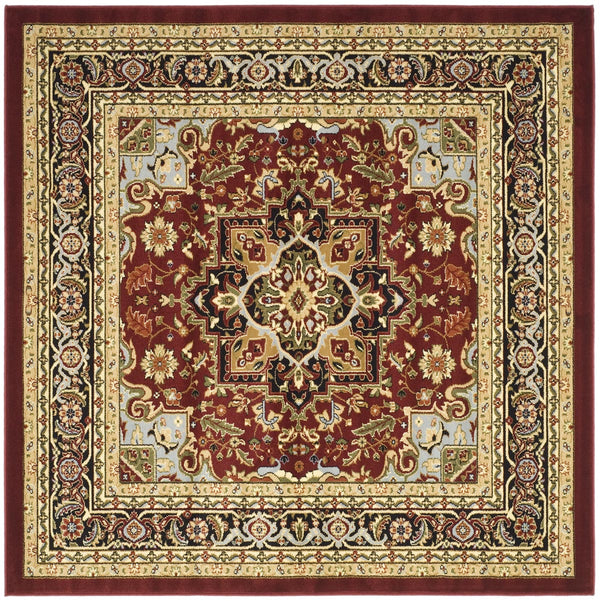 Safavieh Lnh330 Power Loomed Polypropylene Pile Rug LNH330B-5R