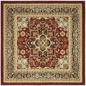 Safavieh Lnh330 Power Loomed Polypropylene Pile Traditional Rug LNH330B-810