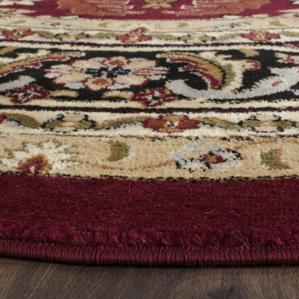 Safavieh Lnh330 Power Loomed Polypropylene Pile Traditional Rug LNH330B-810