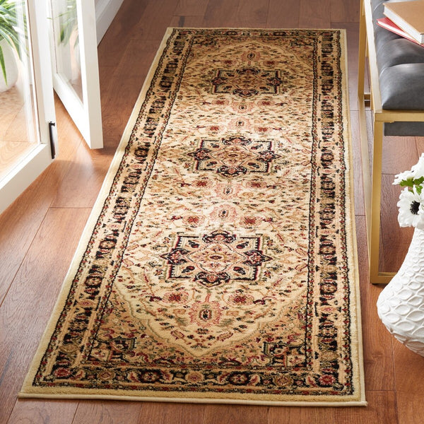 Safavieh Lnh330 Power Loomed Polypropylene Pile Traditional Rug LNH330C-9