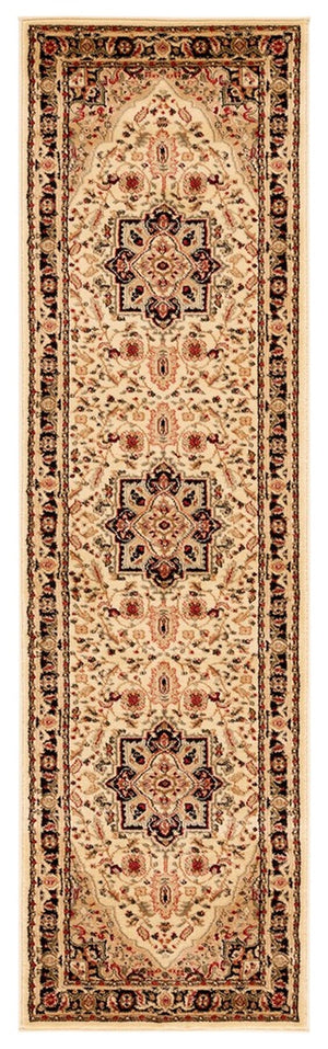 Safavieh Lnh330 Power Loomed Polypropylene Pile Traditional Rug LNH330C-9