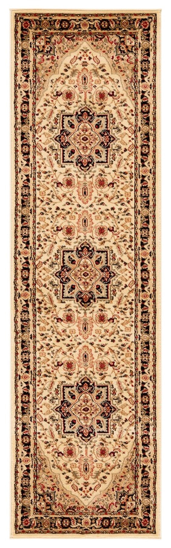 Safavieh Lnh330 Power Loomed Polypropylene Pile Traditional Rug LNH330C-9