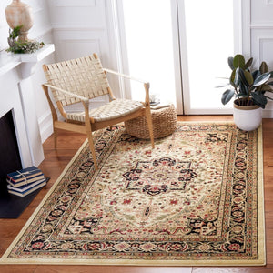Safavieh Lnh330 Power Loomed Polypropylene Pile Traditional Rug LNH330C-9