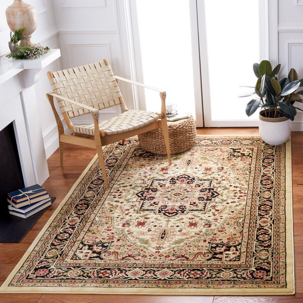 Safavieh Lnh330 Power Loomed Polypropylene Pile Traditional Rug LNH330C-9