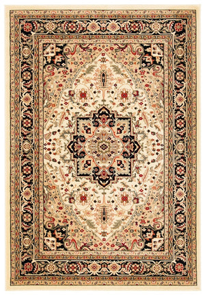 Safavieh Lnh330 Power Loomed Polypropylene Pile Traditional Rug LNH330C-9