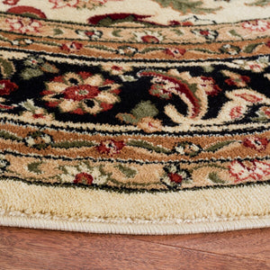 Safavieh Lnh330 Power Loomed Polypropylene Pile Traditional Rug LNH330C-9