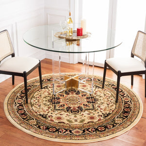 Safavieh Lnh330 Power Loomed Polypropylene Pile Traditional Rug LNH330C-9