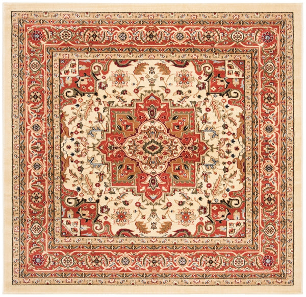 Safavieh Lnh330 Power Loomed Polypropylene Pile Traditional Rug LNH330R-6R