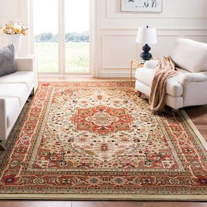Safavieh Lnh330 Power Loomed Polypropylene Pile Traditional Rug LNH330R-6R