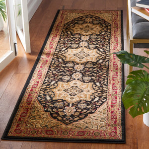 Safavieh Lnh330 Power Loomed Polypropylene Pile Traditional Rug LNH330Y-9