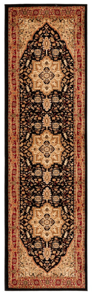 Safavieh Lnh330 Power Loomed Polypropylene Pile Traditional Rug LNH330Y-9