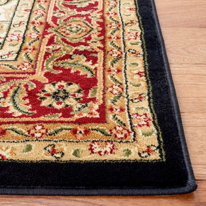 Safavieh Lnh330 Power Loomed Polypropylene Pile Traditional Rug LNH330Y-9