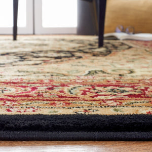 Safavieh Lnh330 Power Loomed Polypropylene Pile Traditional Rug LNH330Y-9