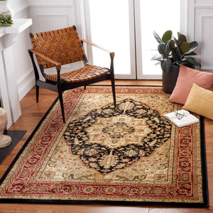 Safavieh Lnh330 Power Loomed Polypropylene Pile Traditional Rug LNH330Y-9