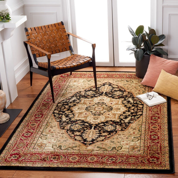 Safavieh Lnh330 Power Loomed Polypropylene Pile Traditional Rug LNH330Y-9