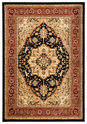 Safavieh Lnh330 Power Loomed Polypropylene Pile Traditional Rug LNH330Y-9