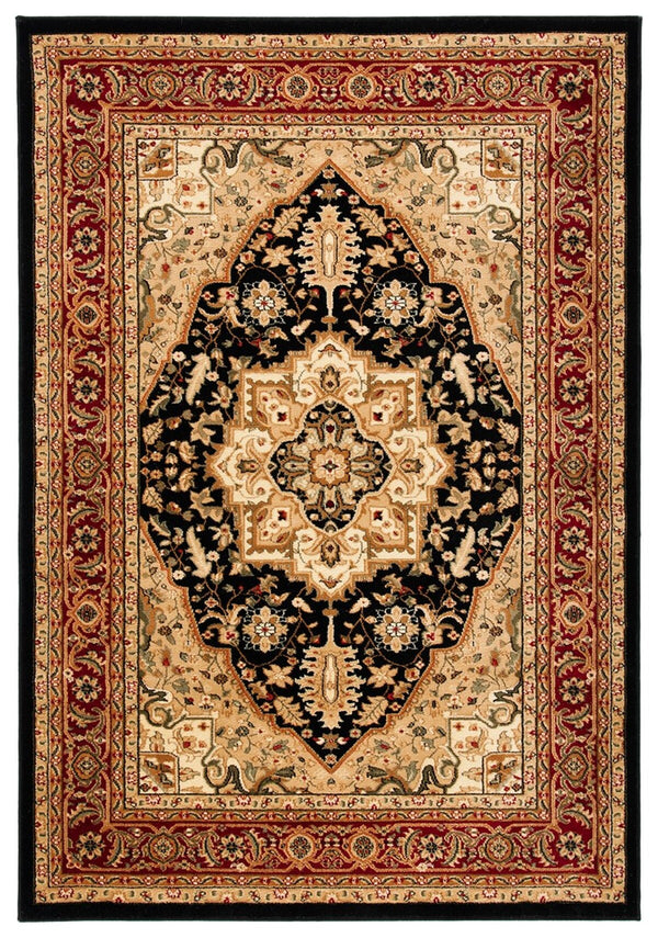 Safavieh Lnh330 Power Loomed Polypropylene Pile Traditional Rug LNH330Y-9