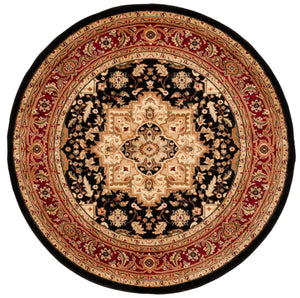 Safavieh Lnh330 Power Loomed Polypropylene Pile Traditional Rug LNH330Y-9