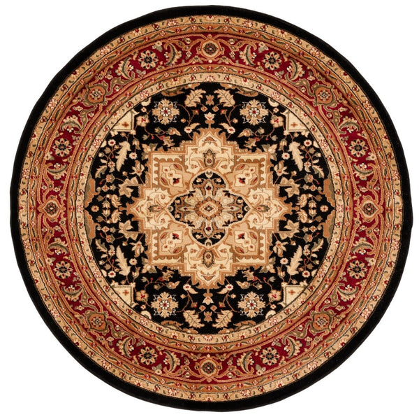 Safavieh Lnh330 Power Loomed Polypropylene Pile Traditional Rug LNH330Y-9