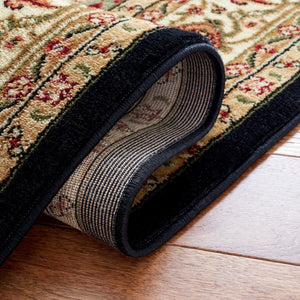 Safavieh Lnh330 Power Loomed Polypropylene Pile Traditional Rug LNH330Z-9