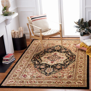 Safavieh Lnh330 Power Loomed Polypropylene Pile Traditional Rug LNH330Z-9