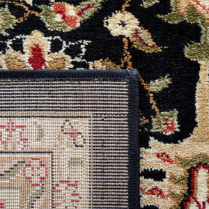 Safavieh Lnh330 Power Loomed Polypropylene Pile Traditional Rug LNH330Z-9