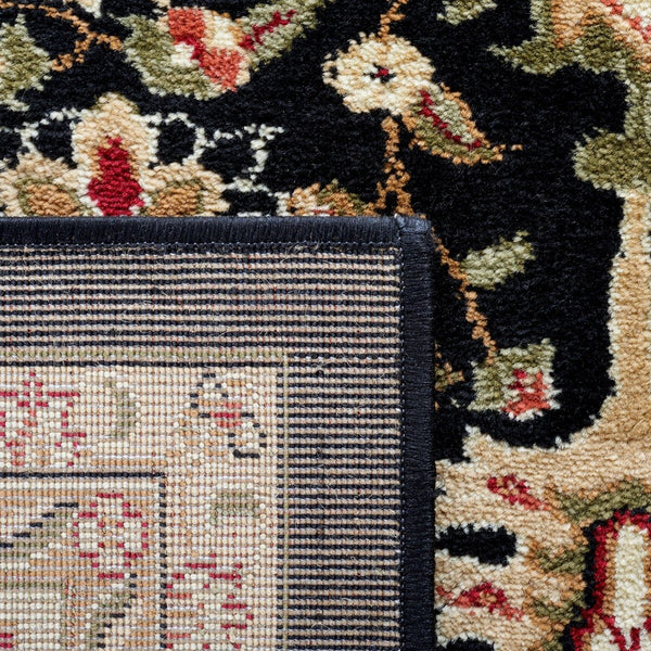 Safavieh Lnh330 Power Loomed Polypropylene Pile Traditional Rug LNH330Z-9