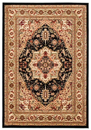 Safavieh Lnh330 Power Loomed Polypropylene Pile Traditional Rug LNH330Z-9