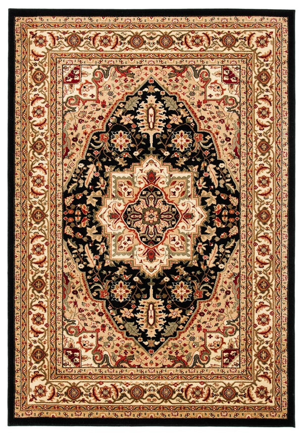 Safavieh Lnh330 Power Loomed Polypropylene Pile Traditional Rug LNH330Z-9