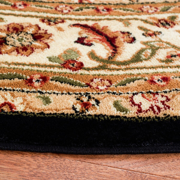 Safavieh Lnh330 Power Loomed Polypropylene Pile Traditional Rug LNH330Z-9