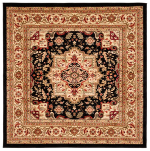 Safavieh Lnh330 Power Loomed Polypropylene Pile Traditional Rug LNH330Z-9