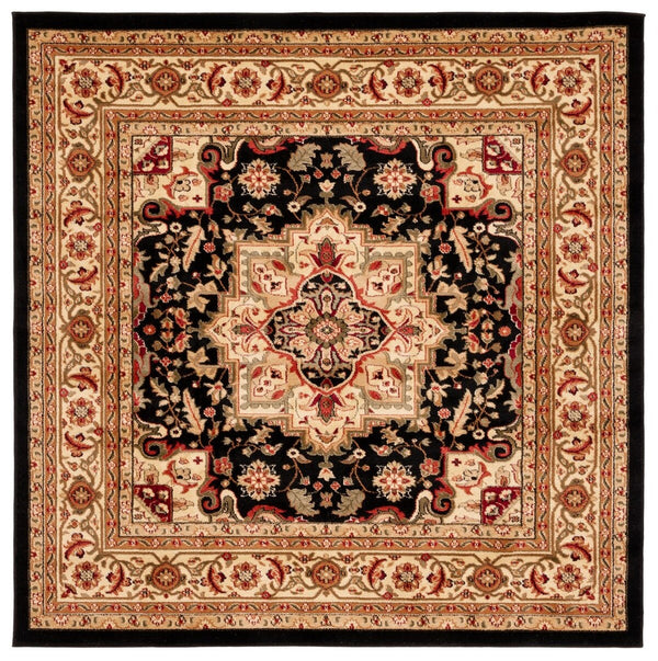 Safavieh Lnh330 Power Loomed Polypropylene Pile Traditional Rug LNH330Z-9