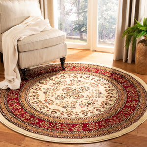 Safavieh Lnh331 Power Loomed Polypropylene Pile Rug LNH331A-5R
