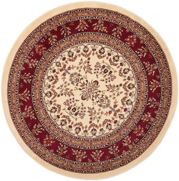 Safavieh Lnh331 Power Loomed Polypropylene Pile Rug LNH331A-5R