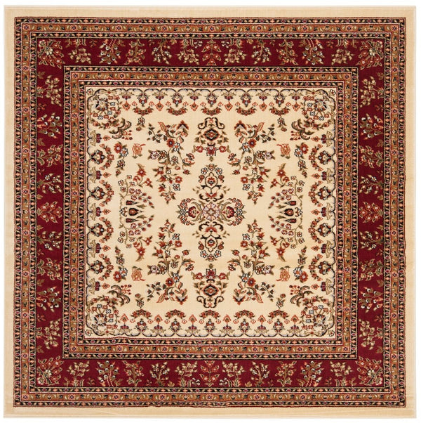 Safavieh Lnh331 Power Loomed Polypropylene Pile Rug LNH331A-5R